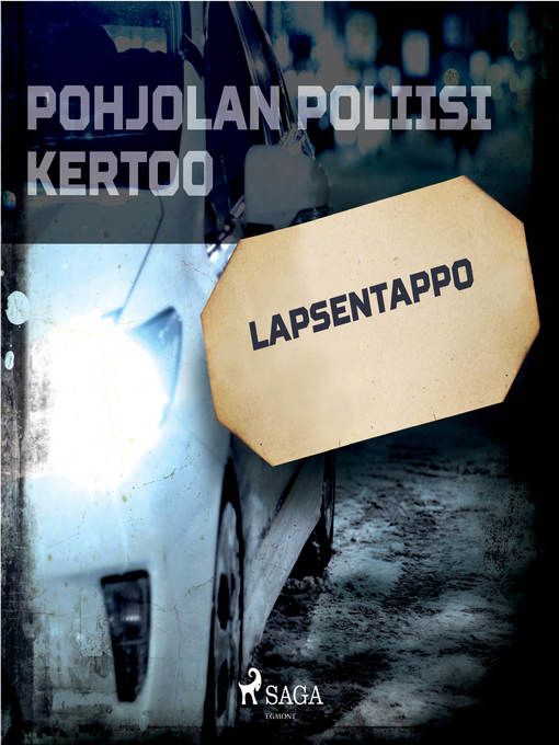 Title details for Lapsentappo by Eri Tekijöitä - Wait list
